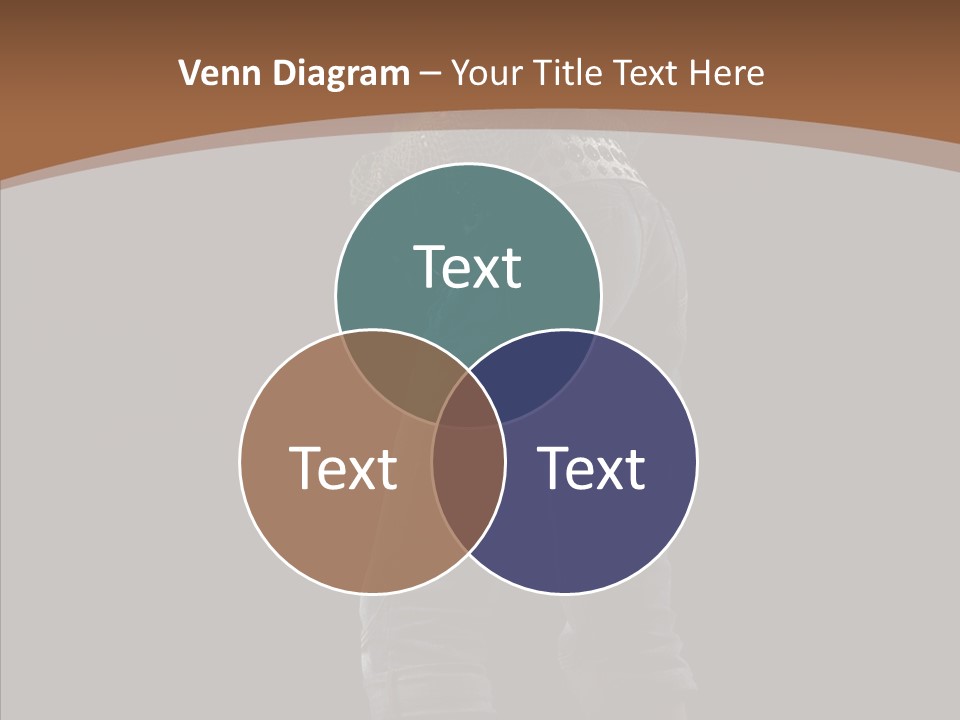 Beauty Healthy Glamour PowerPoint Template