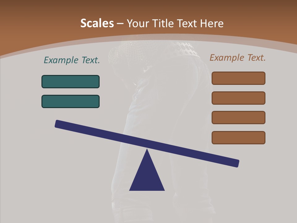 Beauty Healthy Glamour PowerPoint Template