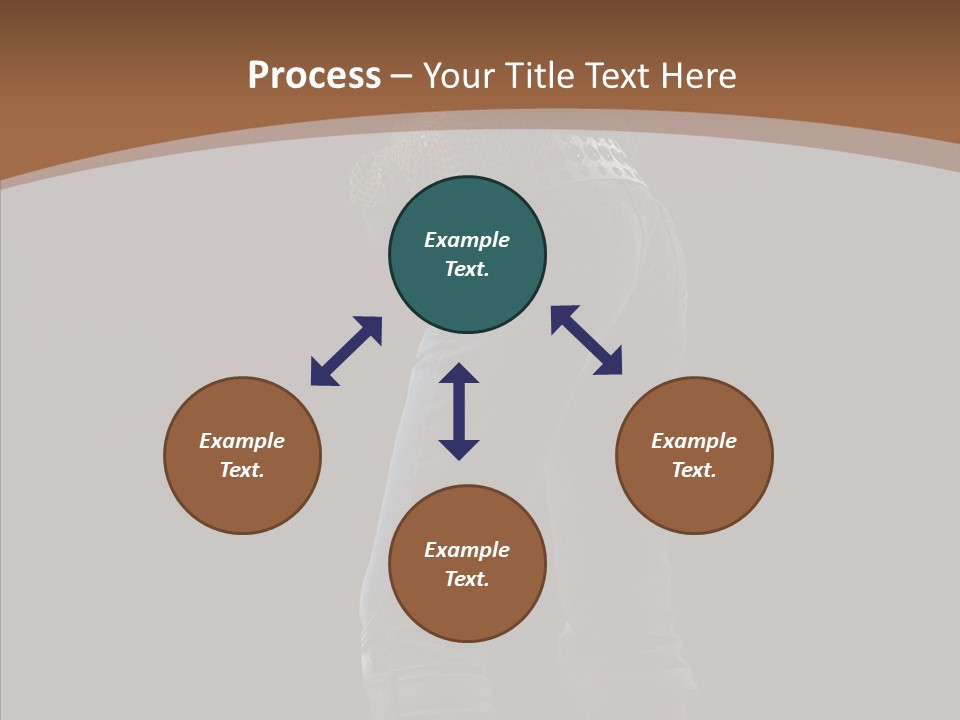 Beauty Healthy Glamour PowerPoint Template