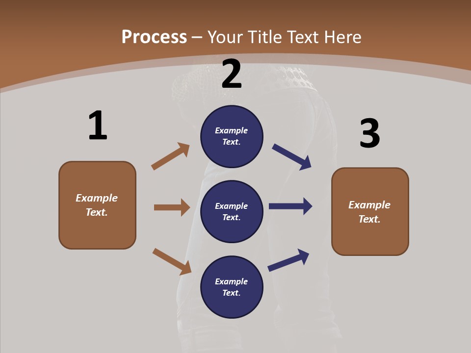 Beauty Healthy Glamour PowerPoint Template