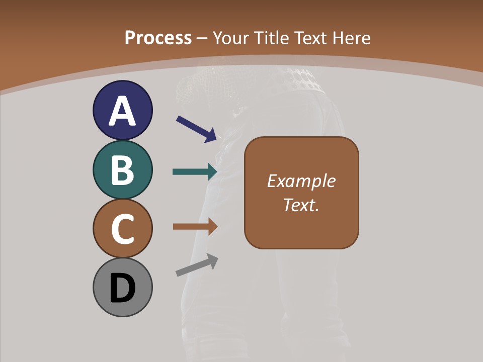 Beauty Healthy Glamour PowerPoint Template