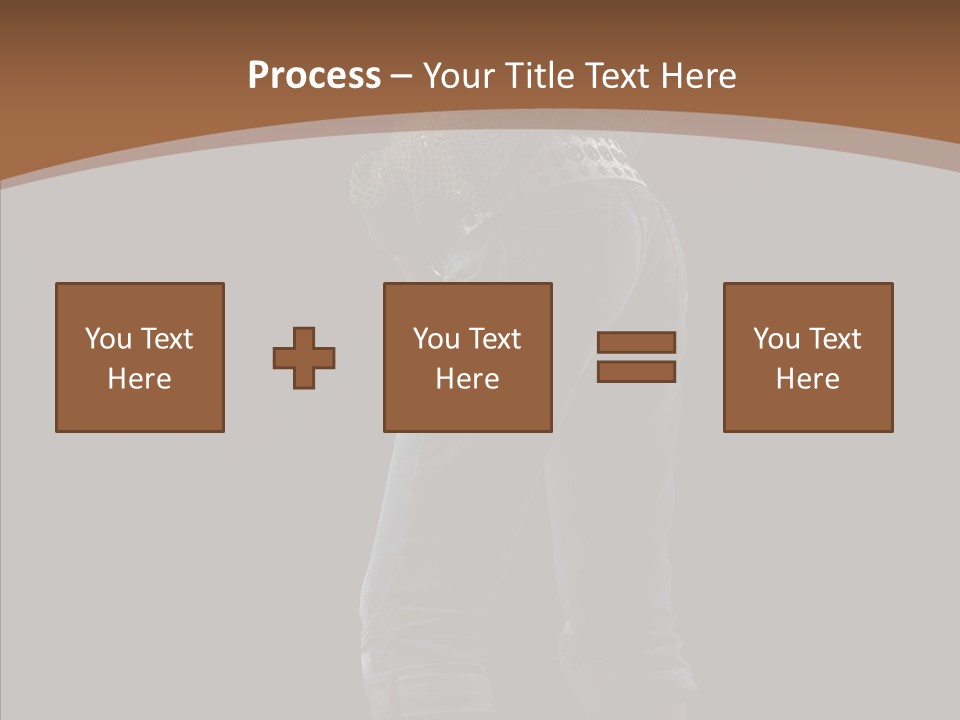 Beauty Healthy Glamour PowerPoint Template