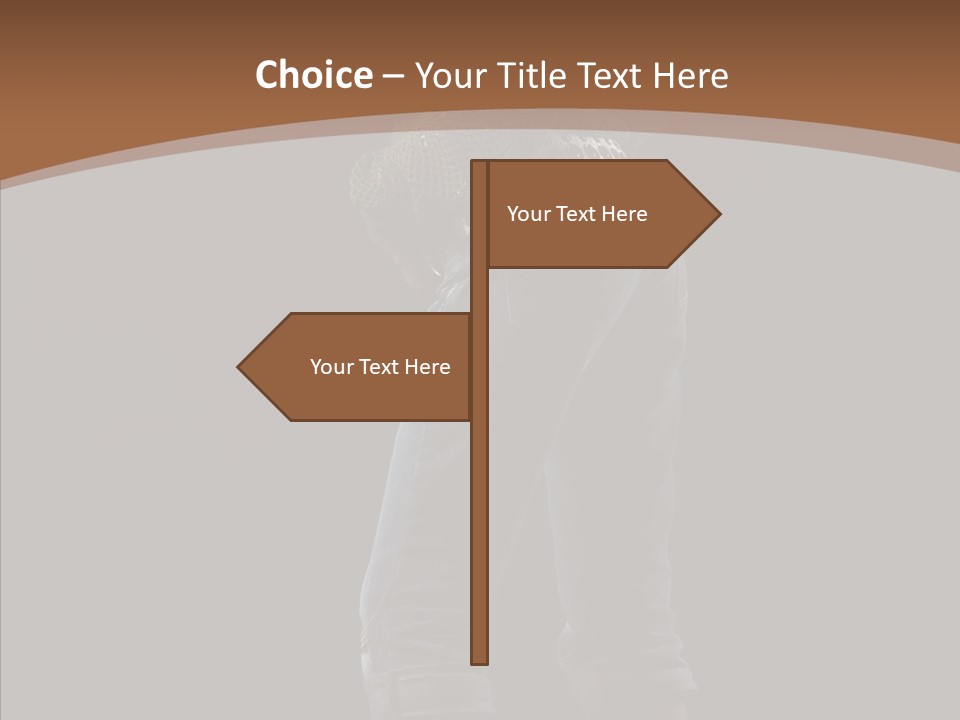 Beauty Healthy Glamour PowerPoint Template