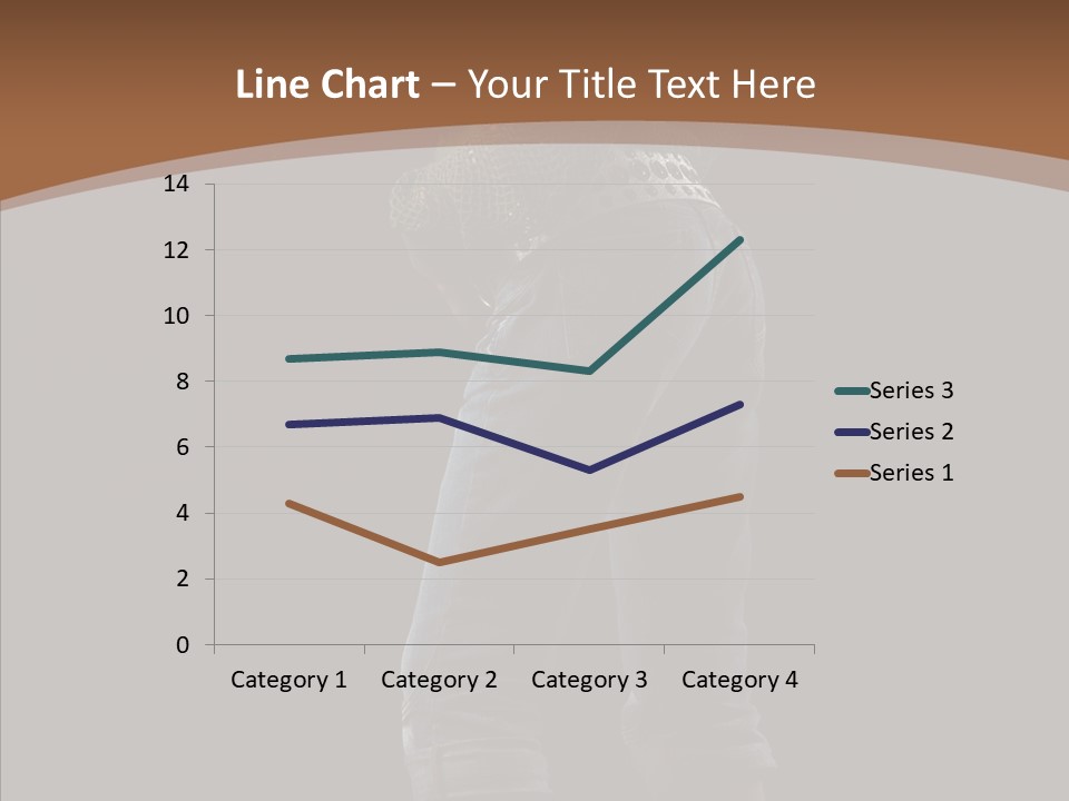 Beauty Healthy Glamour PowerPoint Template