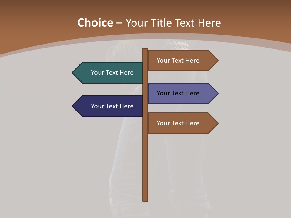 Beauty Healthy Glamour PowerPoint Template