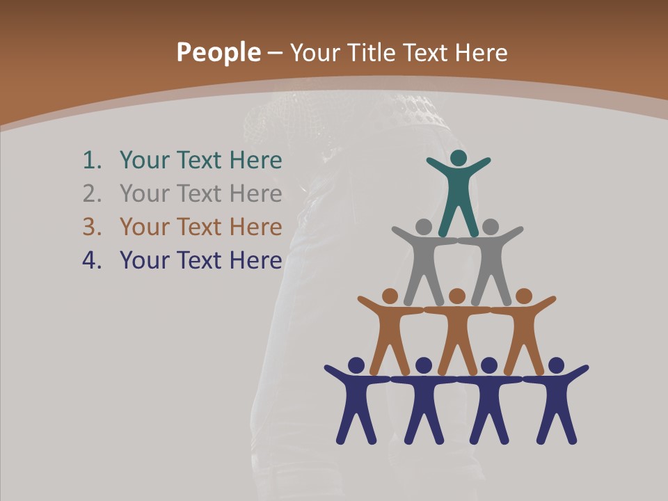 Beauty Healthy Glamour PowerPoint Template