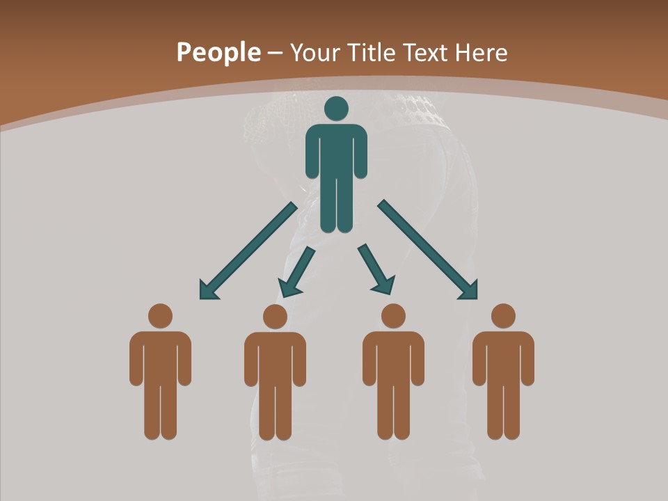 Beauty Healthy Glamour PowerPoint Template