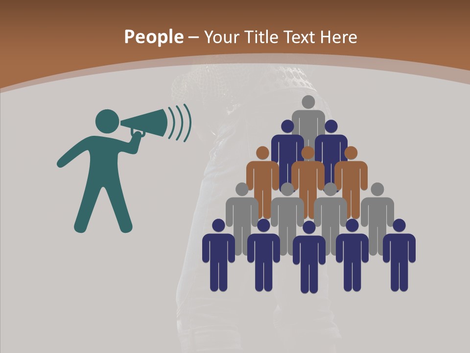 Beauty Healthy Glamour PowerPoint Template