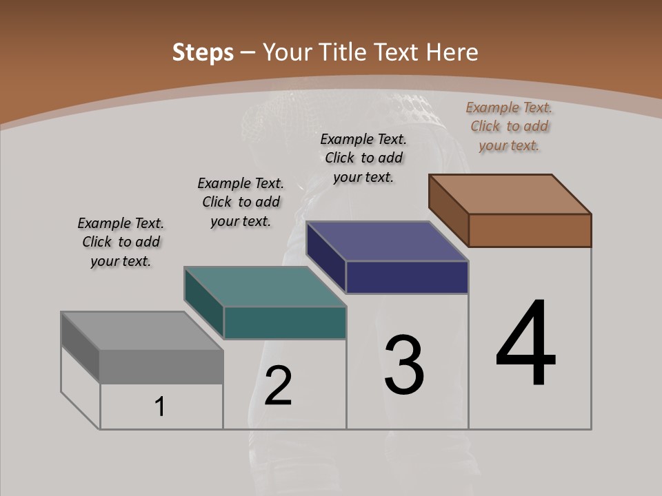Beauty Healthy Glamour PowerPoint Template