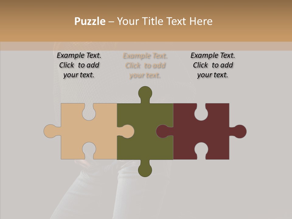 Advertising Pretty Feminine PowerPoint Template