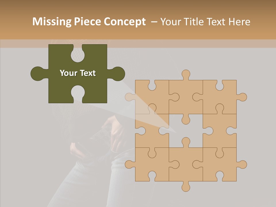 Advertising Pretty Feminine PowerPoint Template