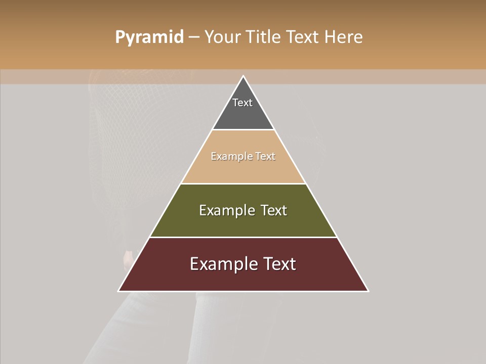 Advertising Pretty Feminine PowerPoint Template