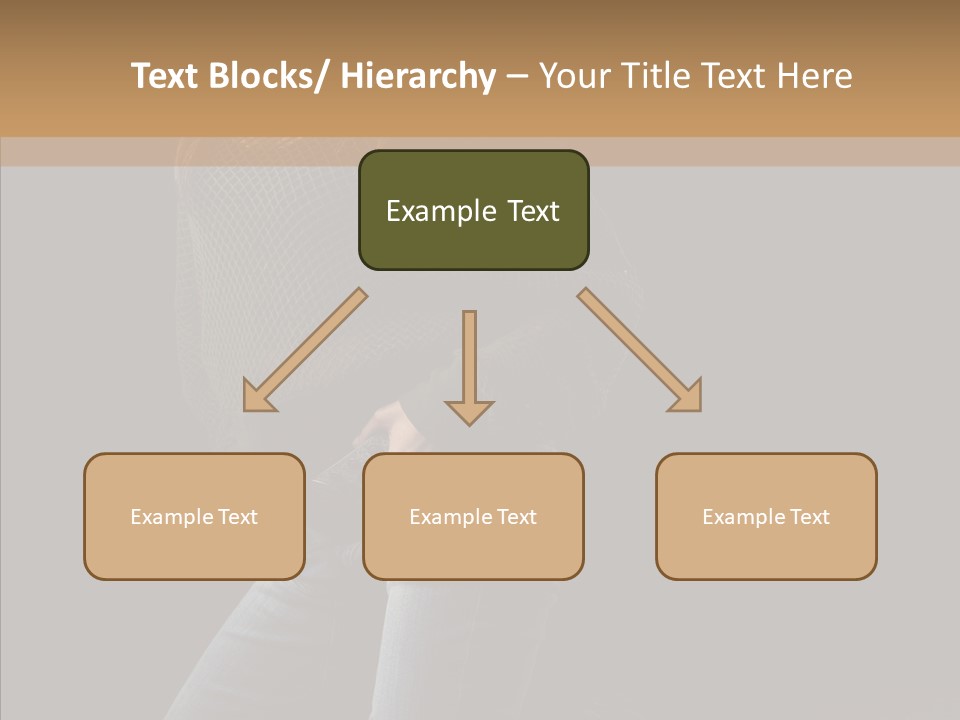 Advertising Pretty Feminine PowerPoint Template