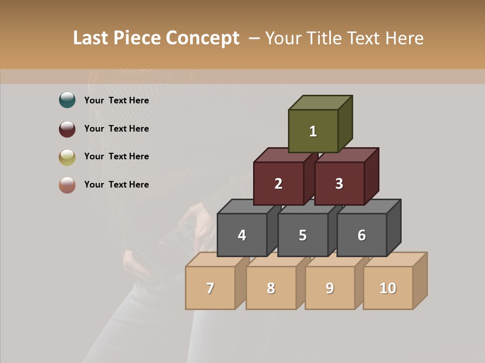 Advertising Pretty Feminine PowerPoint Template