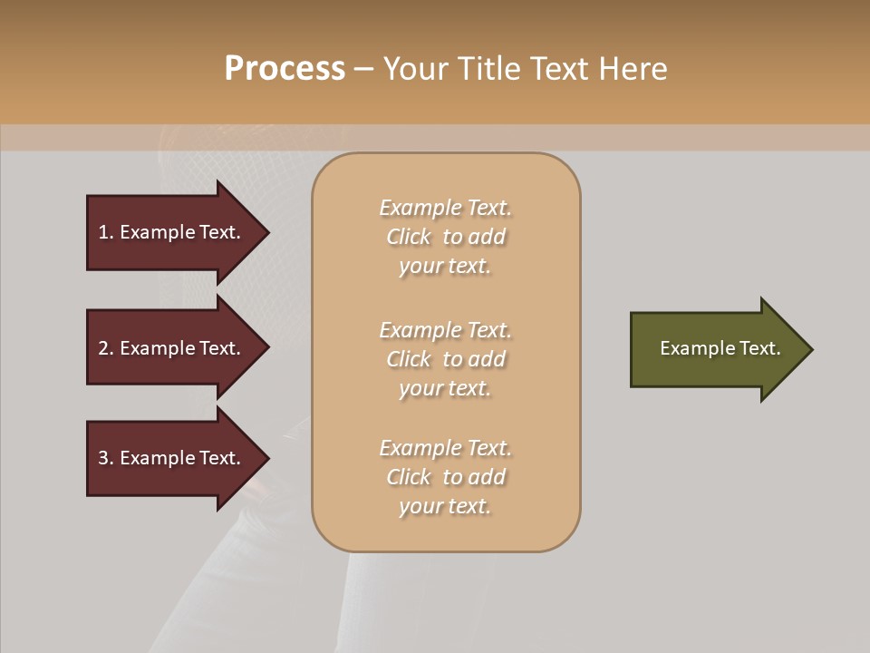 Advertising Pretty Feminine PowerPoint Template