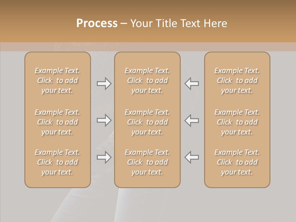 Advertising Pretty Feminine PowerPoint Template