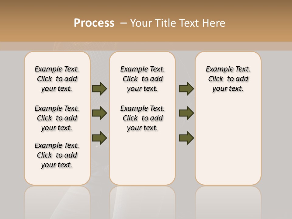 Advertising Pretty Feminine PowerPoint Template