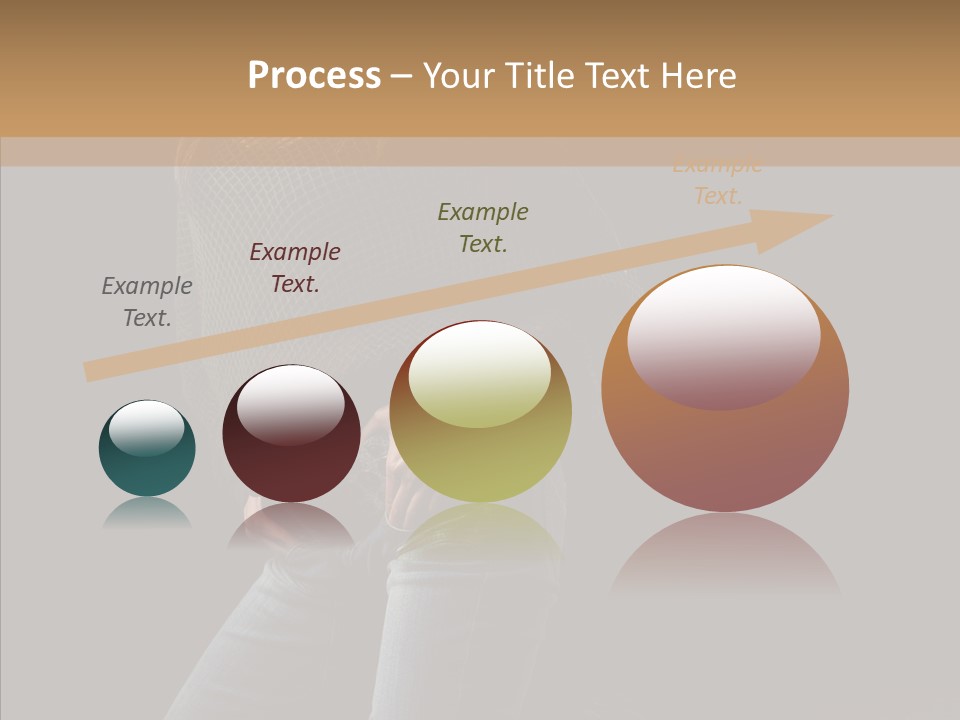 Advertising Pretty Feminine PowerPoint Template