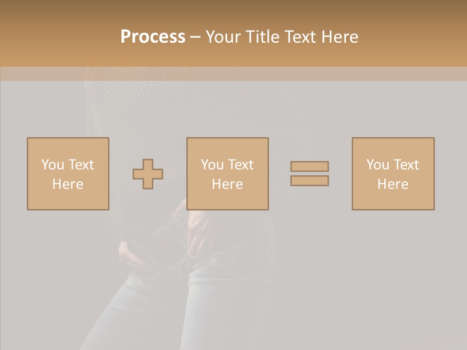 Advertising Pretty Feminine PowerPoint Template