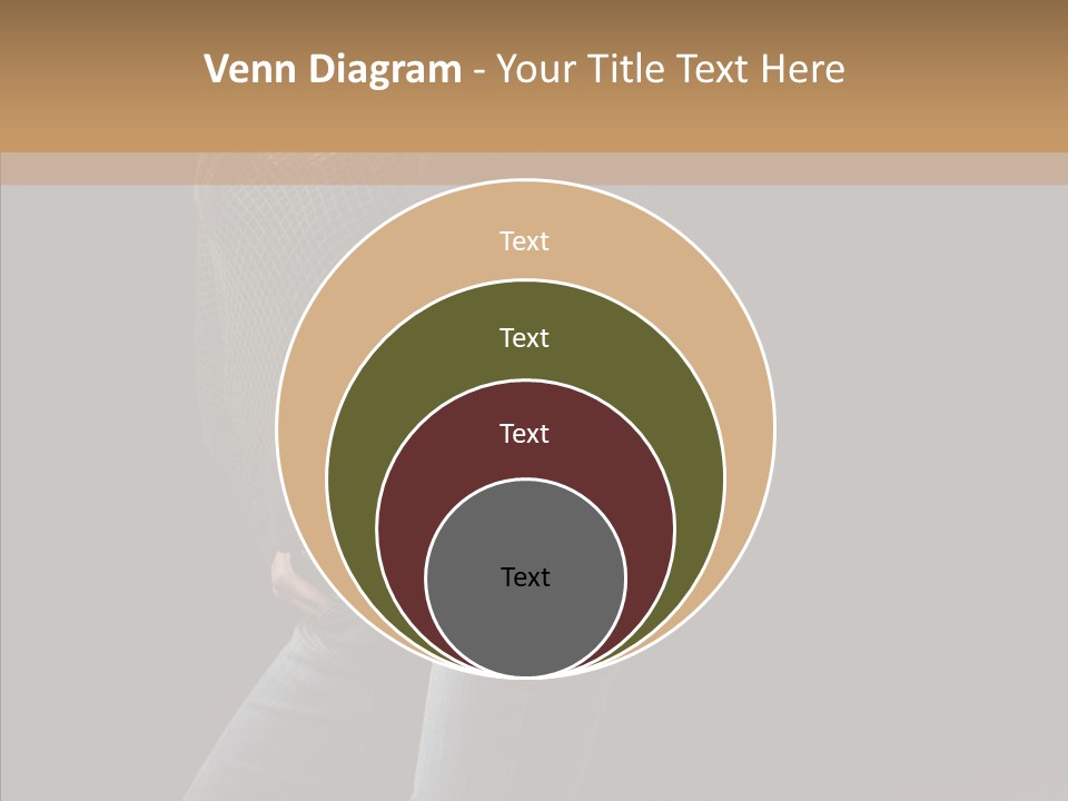 Advertising Pretty Feminine PowerPoint Template