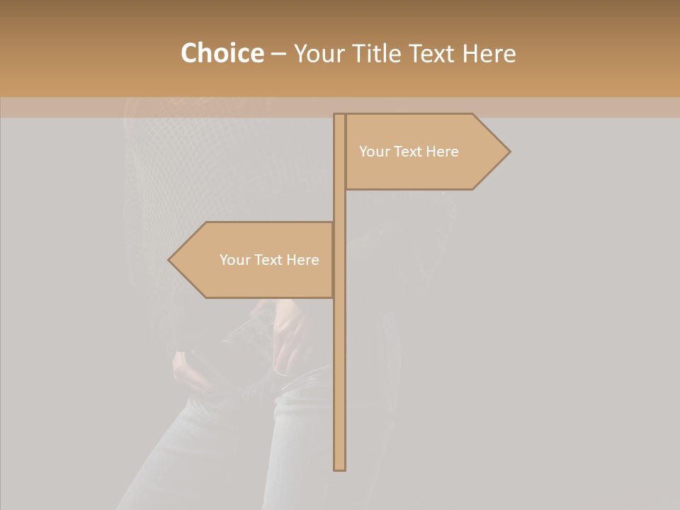 Advertising Pretty Feminine PowerPoint Template