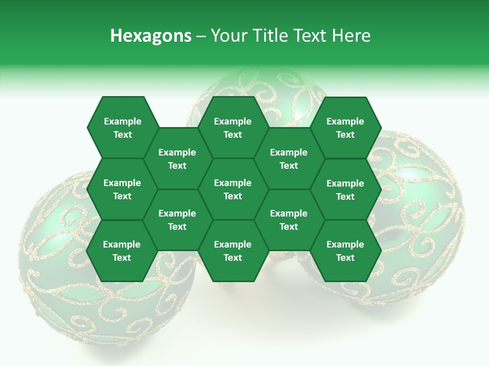 Bulb Flowers Gleaming PowerPoint Template