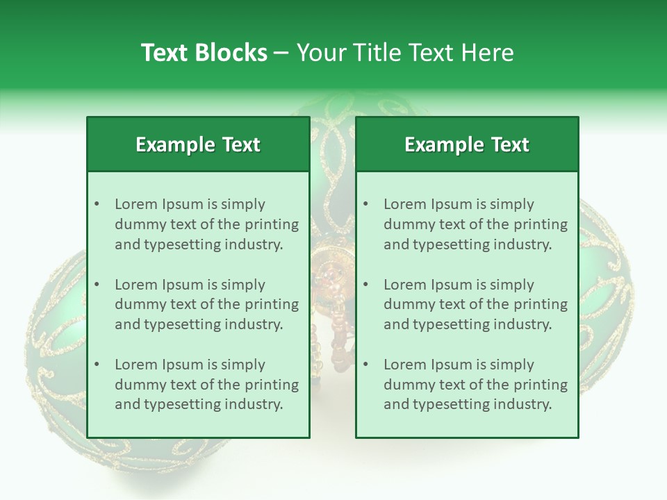 Bulb Flowers Gleaming PowerPoint Template