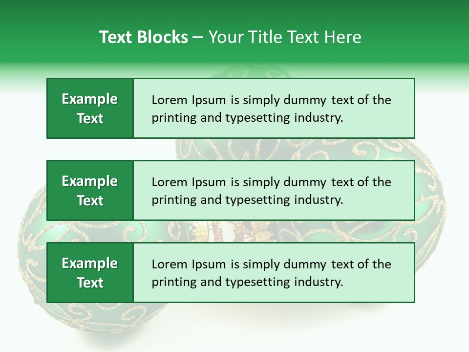 Bulb Flowers Gleaming PowerPoint Template