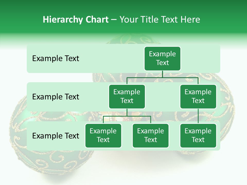 Bulb Flowers Gleaming PowerPoint Template