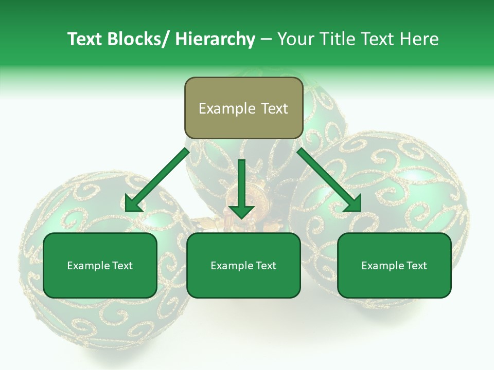 Bulb Flowers Gleaming PowerPoint Template