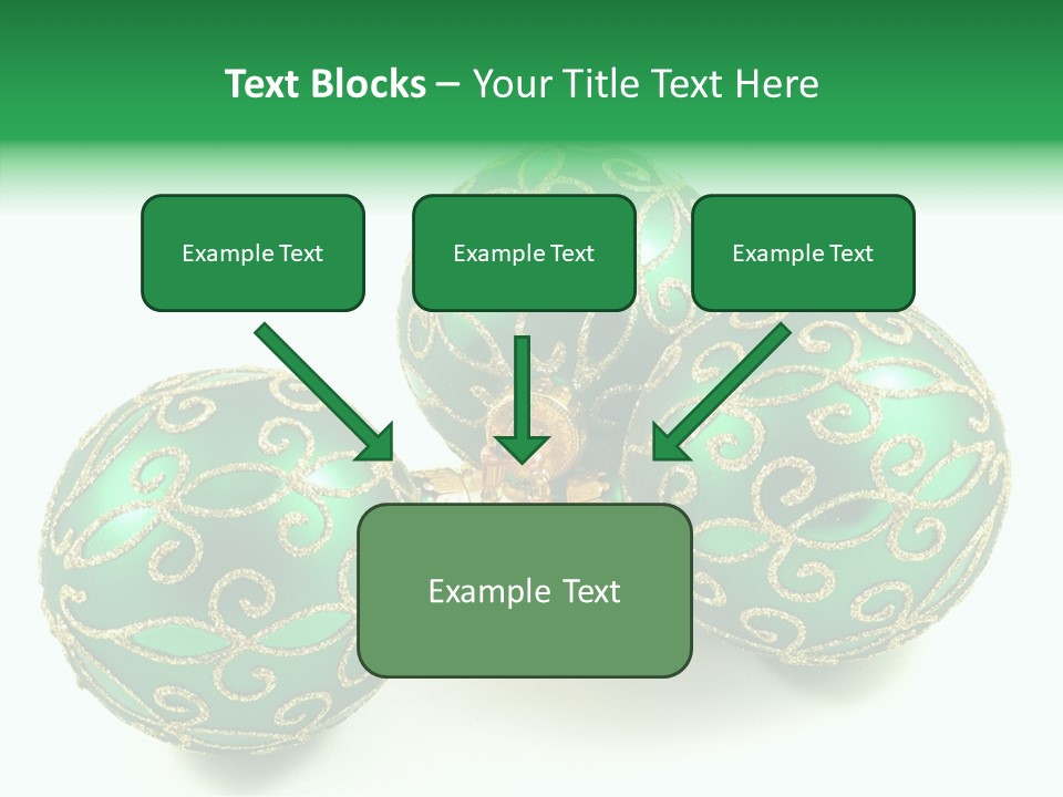 Bulb Flowers Gleaming PowerPoint Template