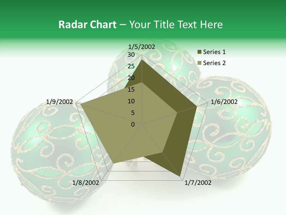 Bulb Flowers Gleaming PowerPoint Template