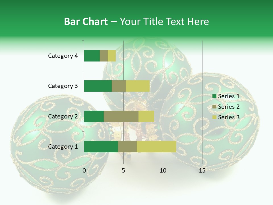 Bulb Flowers Gleaming PowerPoint Template