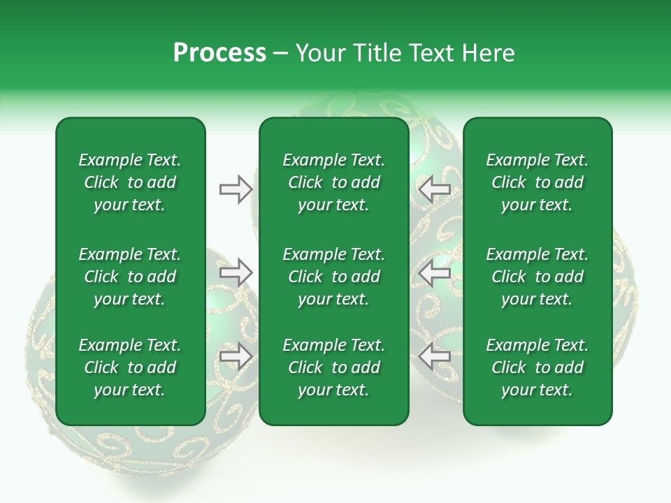 Bulb Flowers Gleaming PowerPoint Template