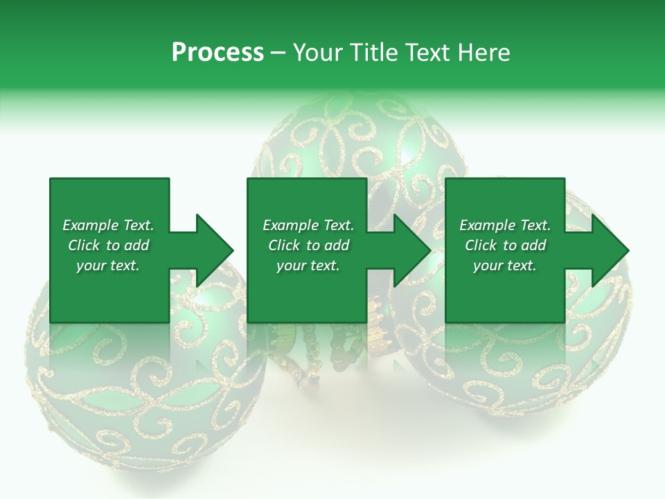 Bulb Flowers Gleaming PowerPoint Template