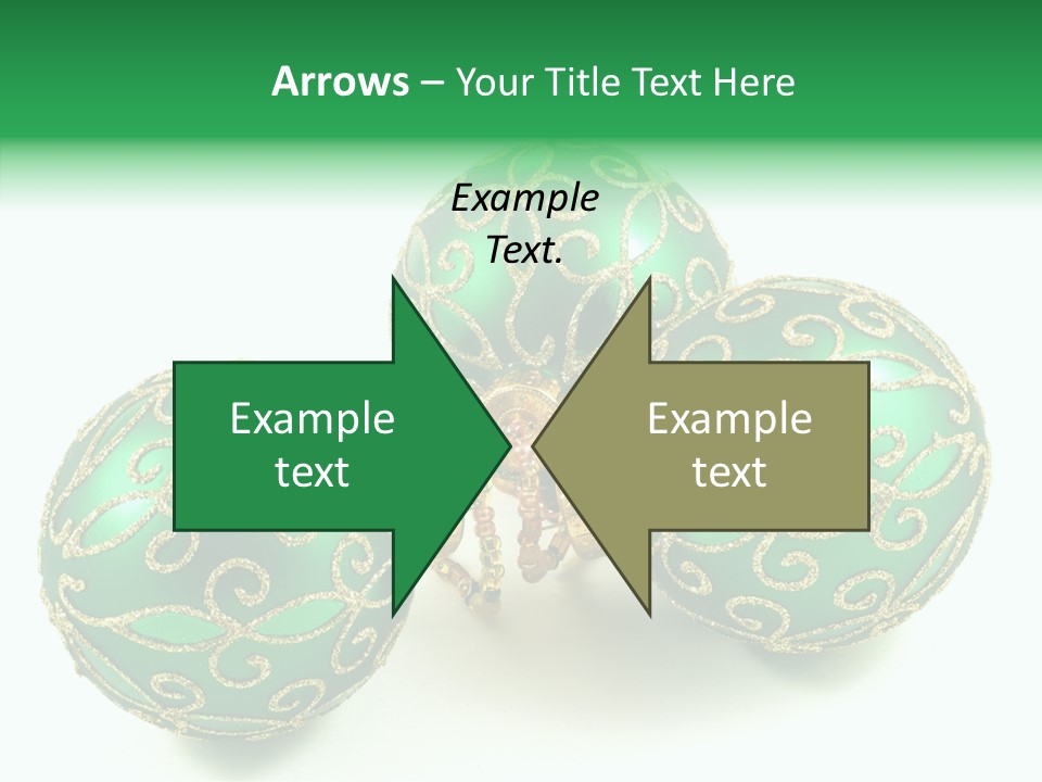 Bulb Flowers Gleaming PowerPoint Template