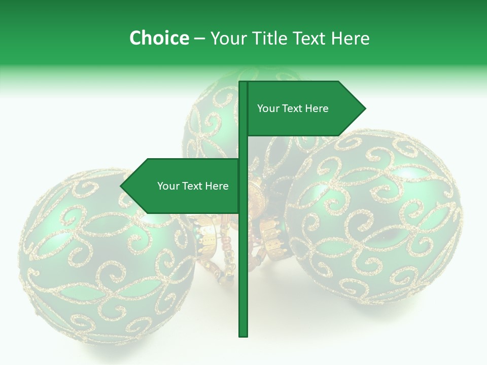 Bulb Flowers Gleaming PowerPoint Template