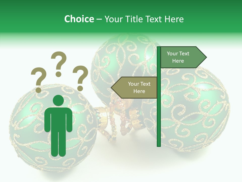 Bulb Flowers Gleaming PowerPoint Template