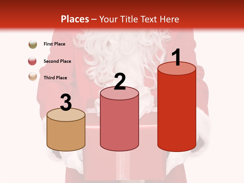 Humor Board Table PowerPoint Template