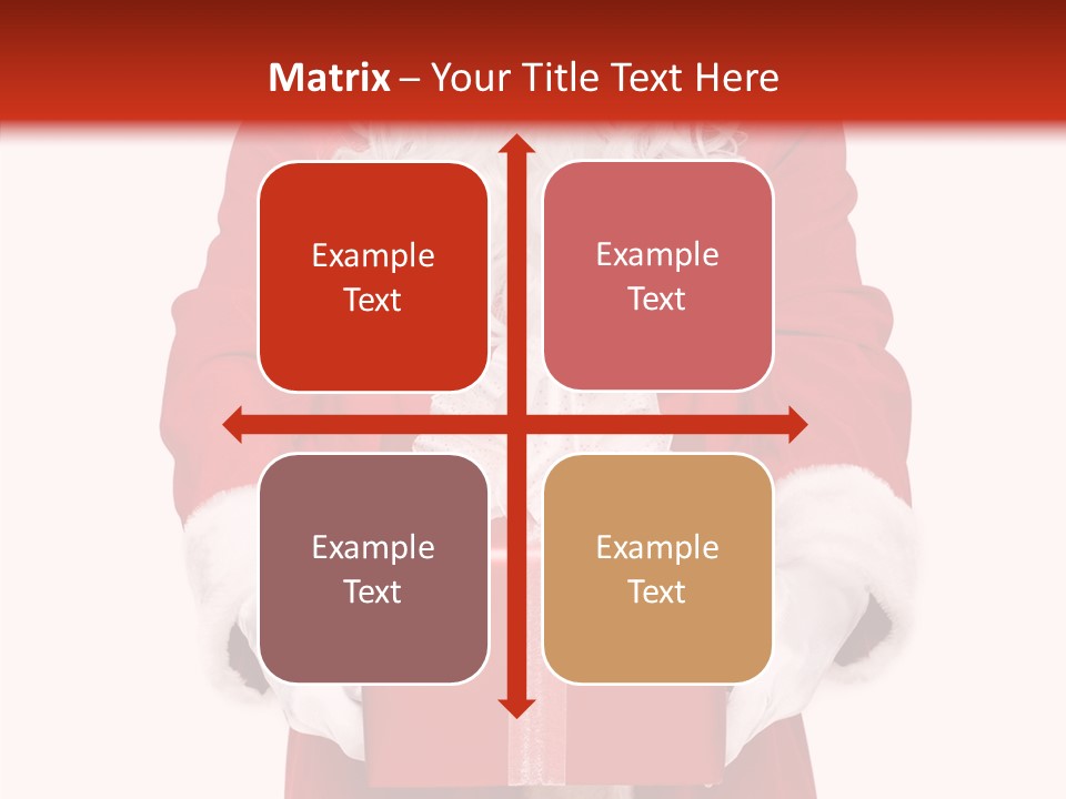 Humor Board Table PowerPoint Template