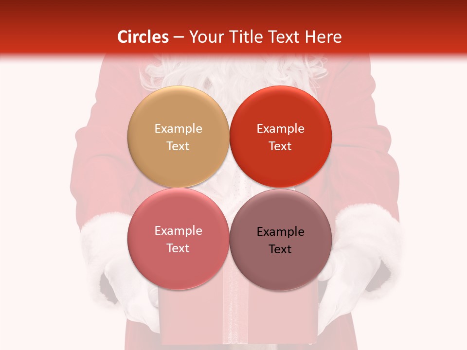 Humor Board Table PowerPoint Template