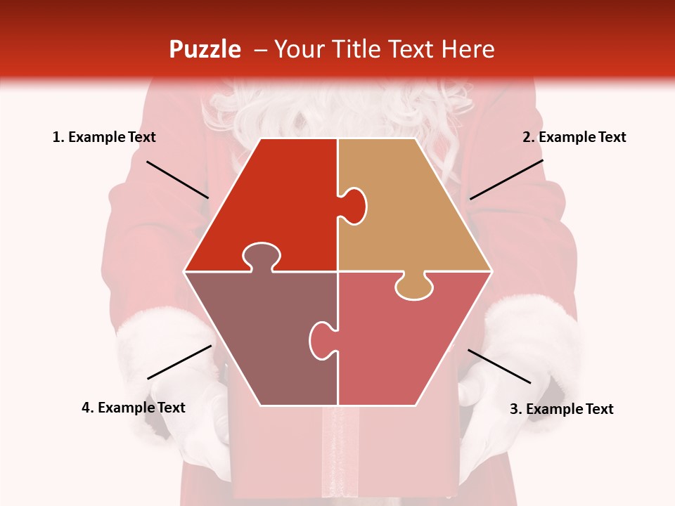 Humor Board Table PowerPoint Template