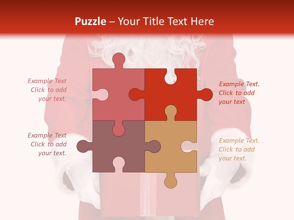 Humor Board Table PowerPoint Template