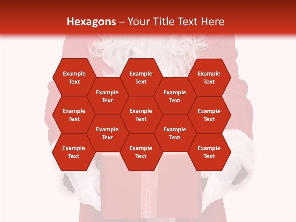 Humor Board Table PowerPoint Template