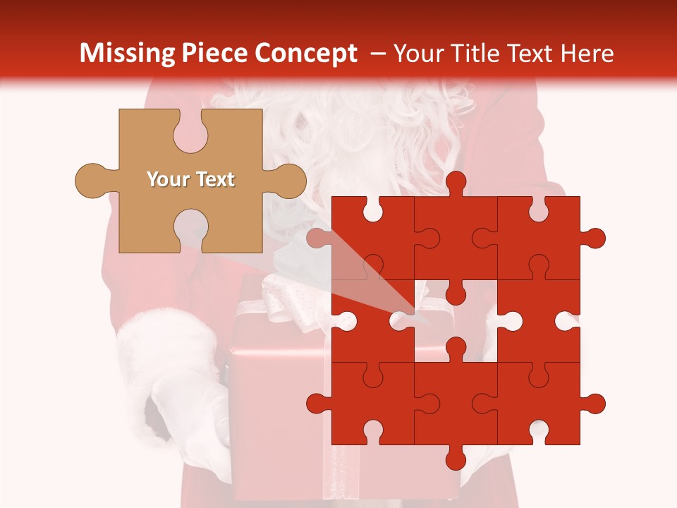 Humor Board Table PowerPoint Template