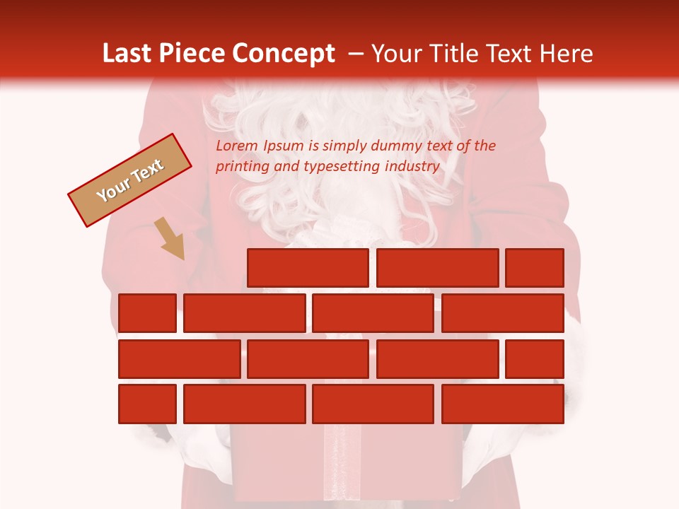 Humor Board Table PowerPoint Template