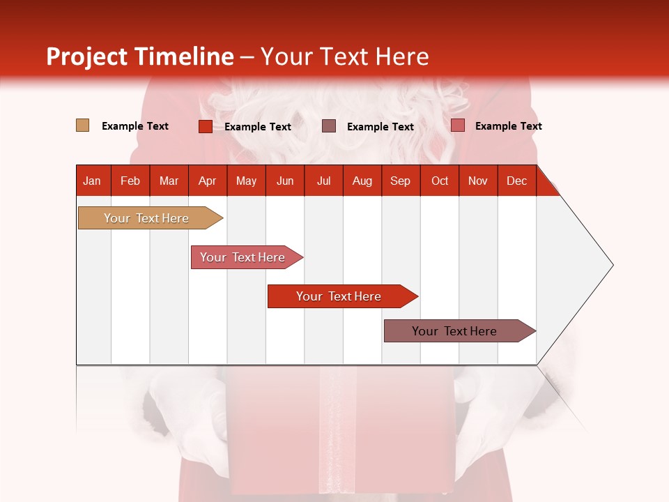 Humor Board Table PowerPoint Template