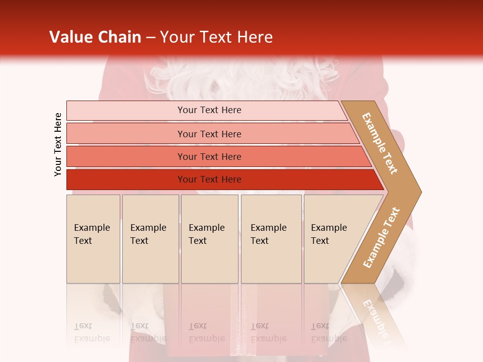 Humor Board Table PowerPoint Template