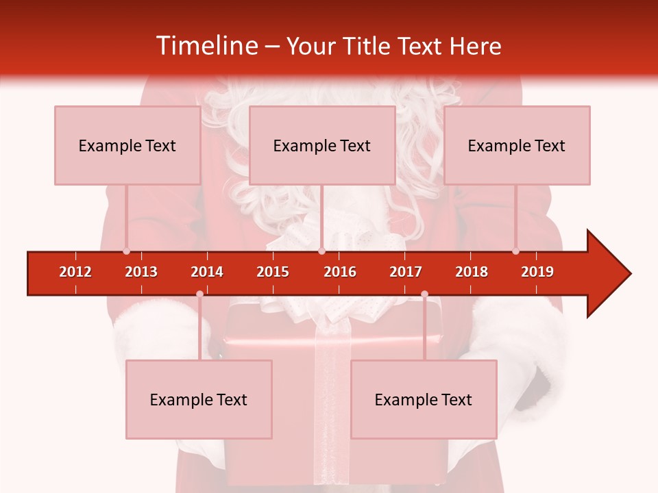 Humor Board Table PowerPoint Template