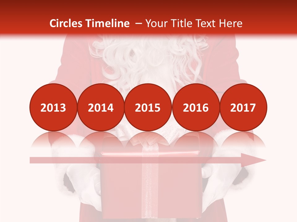 Humor Board Table PowerPoint Template